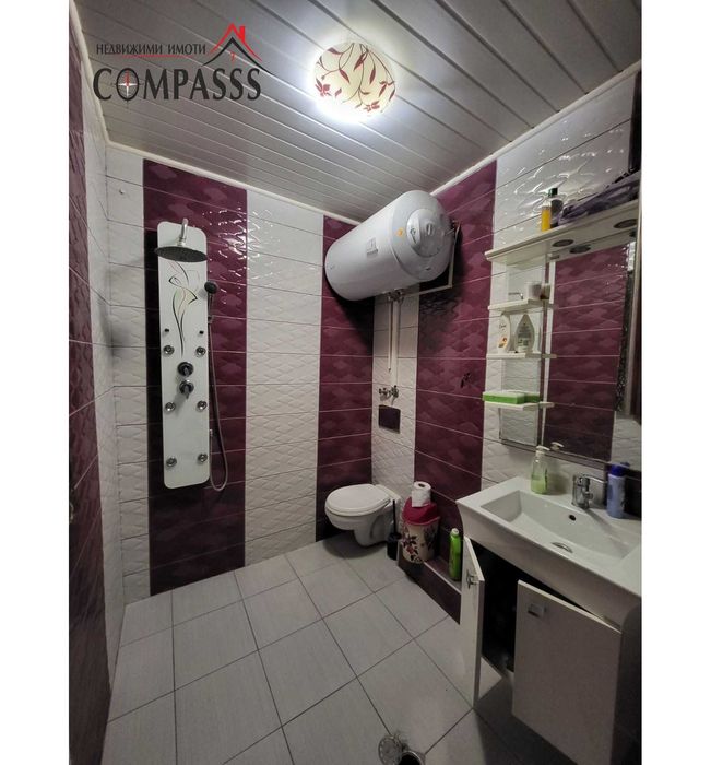 кв. Балик, гр. Добрич, 3-ен апартамент с гараж – 94589евро!