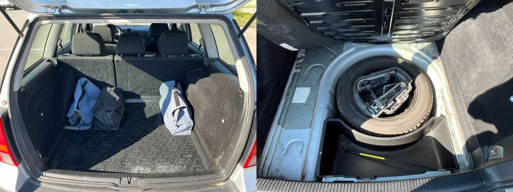 Vând Volkswagen Golf 4 Variant 1.9 TDI – 101 CP