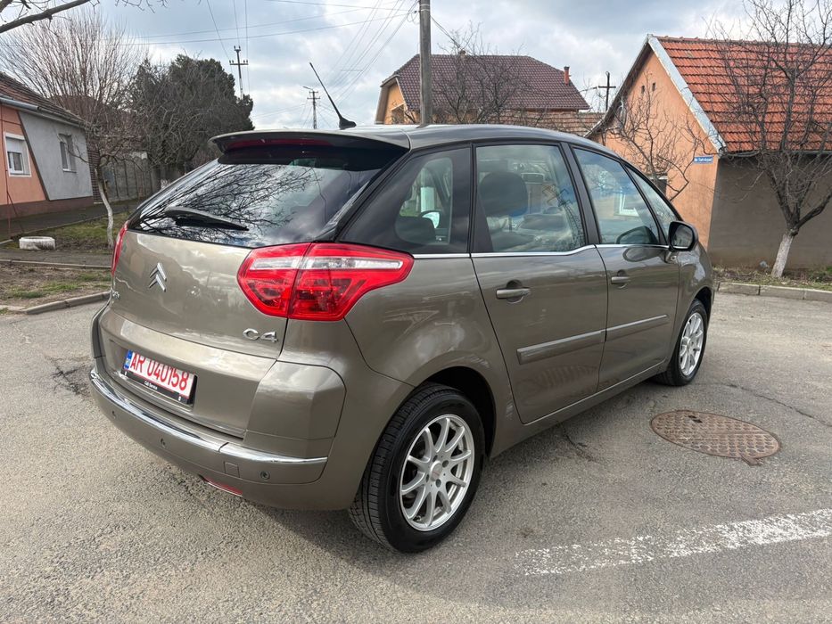 Perfect functional Citroen c4 Picasso  2011 1.6benzina Automat