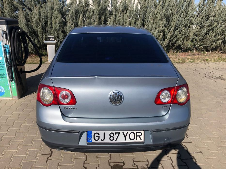 Vand passat B6 1.9 Tdi