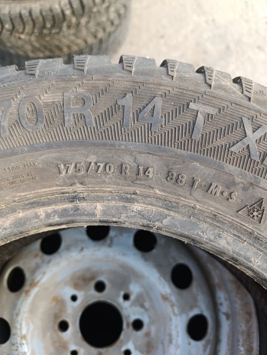175/70/14 продам одну шину