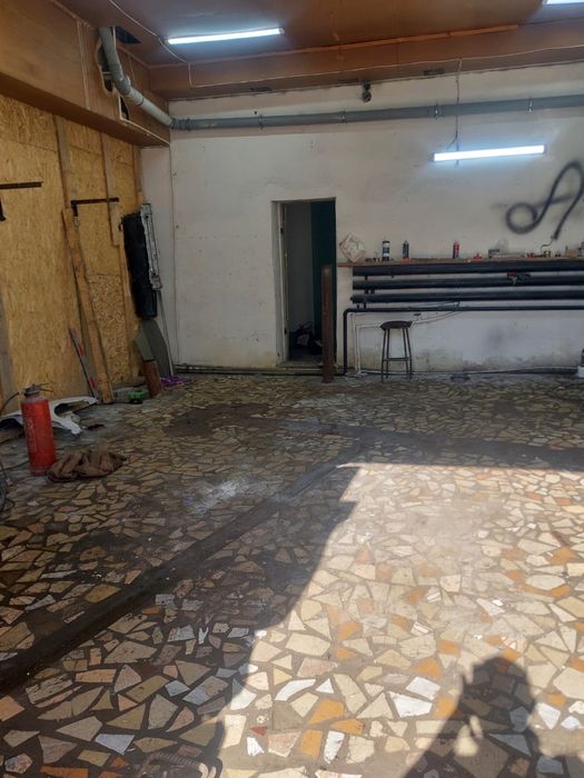 Сдам боксы  на длительный срок