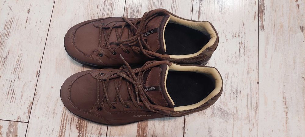 LOWA RENEGADE EVO LL LO / 44 / 28 / 100% origina