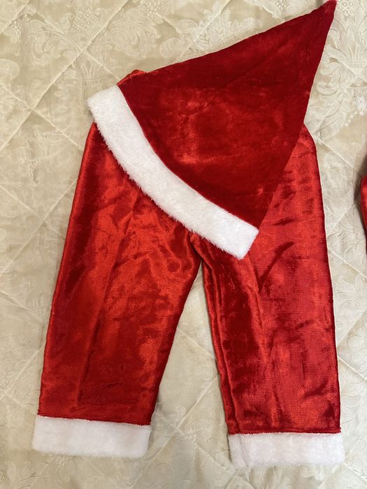 Костюм санта клауса