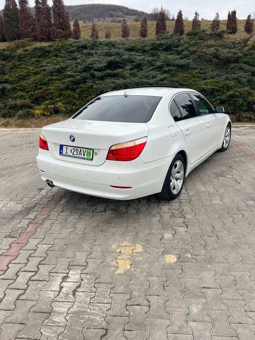 BMW e60 520d EDITION