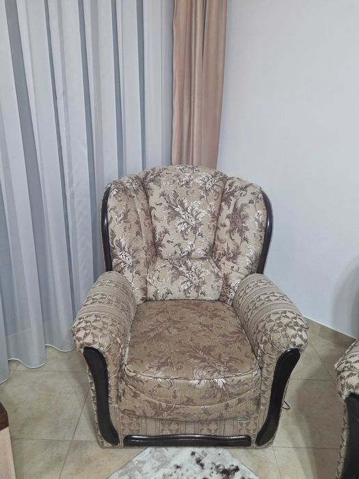 Set canapele reglabile