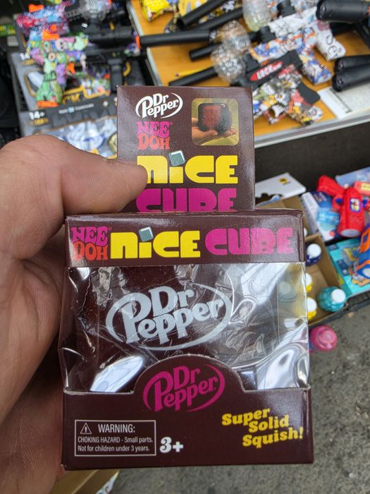 NeeDoh    nice cube. Original