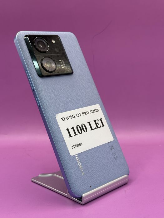 Xiaomi 13t pro 512•amanet matei crangasi•3174
