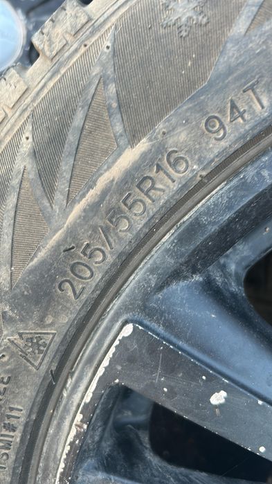 Продам диски r16