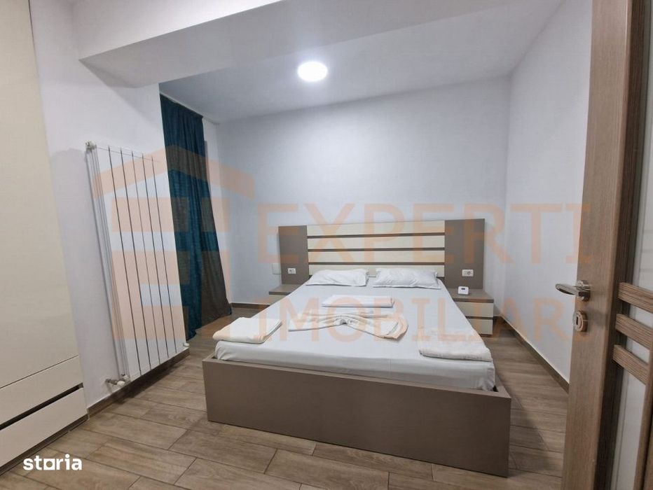 Apartament cu 2 camere de inchiriat in Mamaia