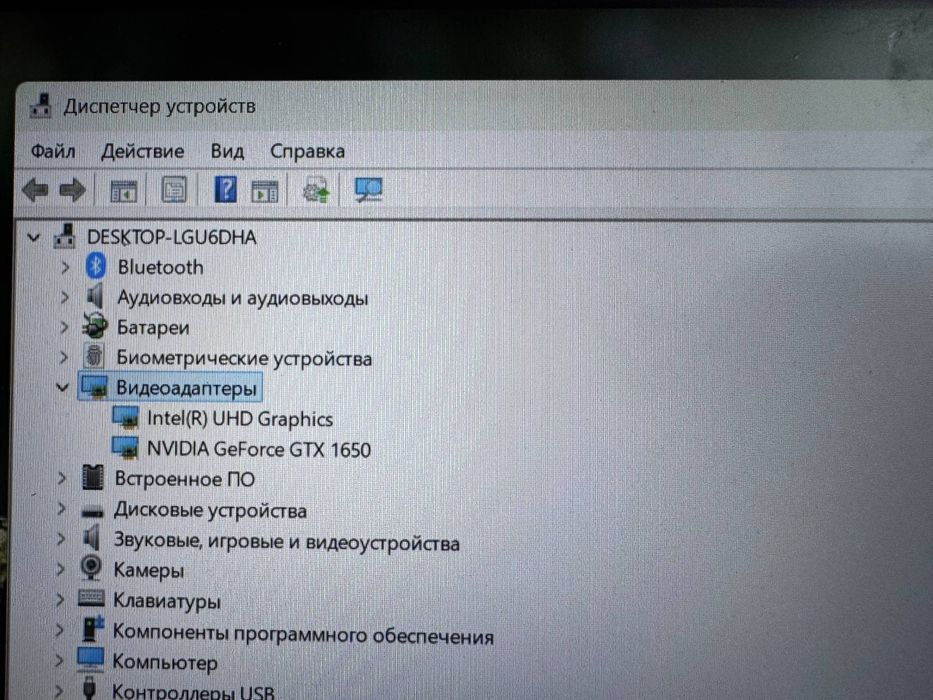 Продам игровой ноутбук