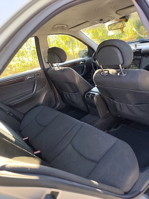 Mercedes c200 kompresore