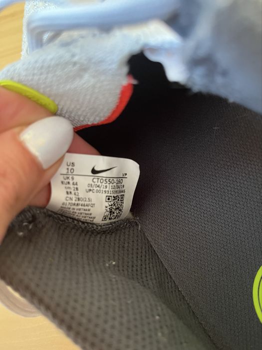 Мъжки маратонки Nike номер 44