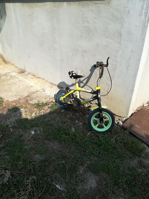 Бюджетен детски велосипед