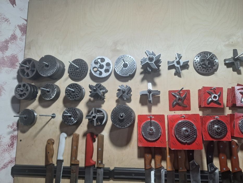 Мясорубка запчасти