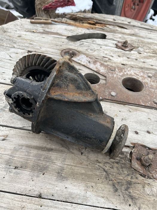 Редуктор ваз 2107