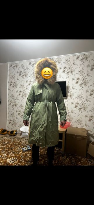 Продаётся женская парка