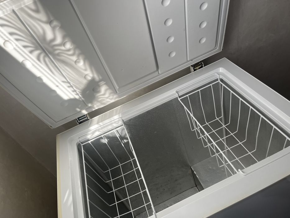 Морозильный ларь