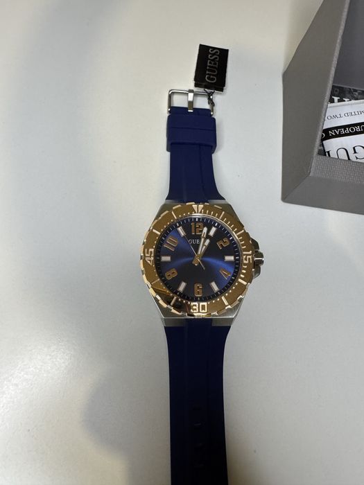 Мъжки часовник Guess GW0906G3 Нов