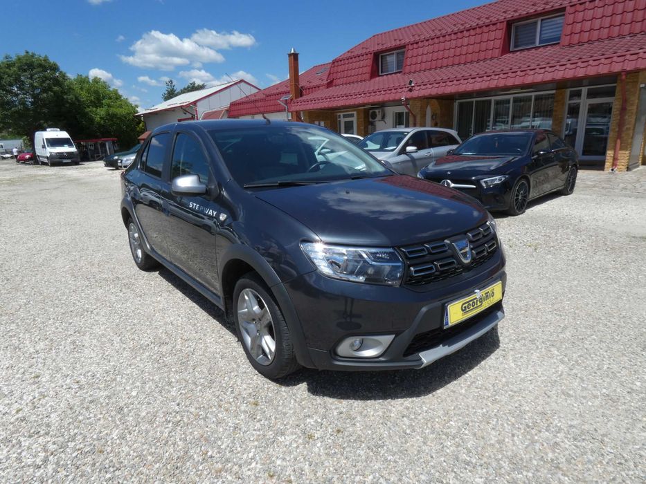 Dacia Logan 0.9 Stepway/Camera/Pilot/ climatronic/front assist