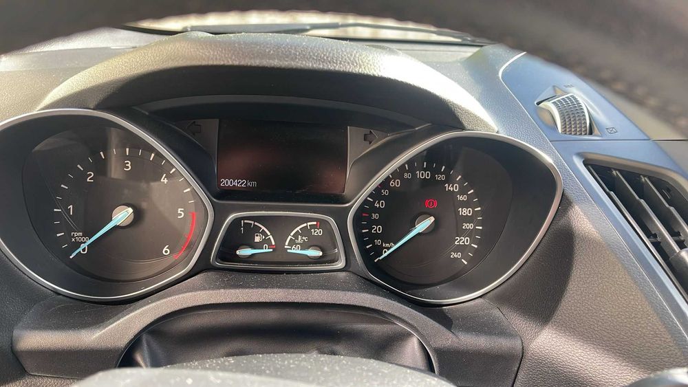 Ford Kuga Vignale