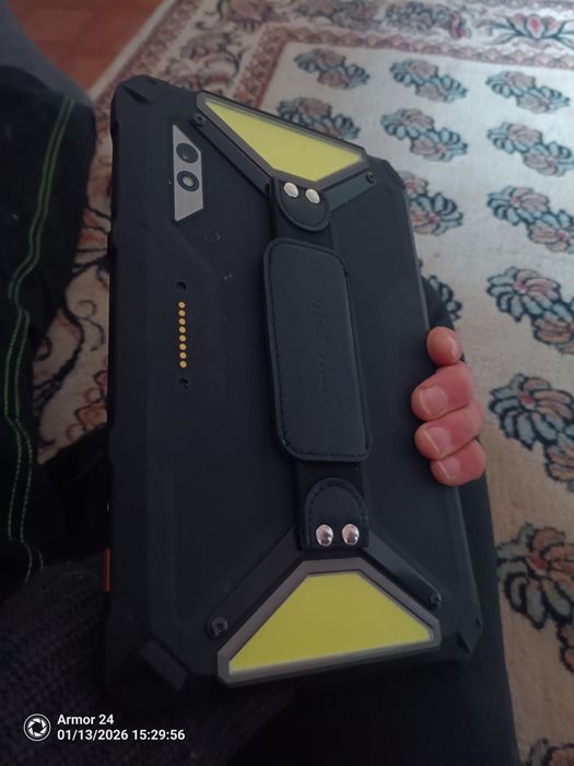 Armor pad 3 Pro в гаранция