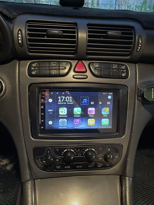 Продам. Мерс С в хорошем состоянии