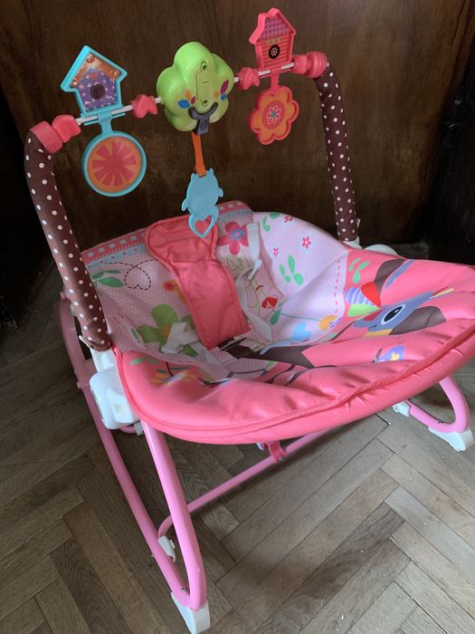 Balansoar bebeluși!