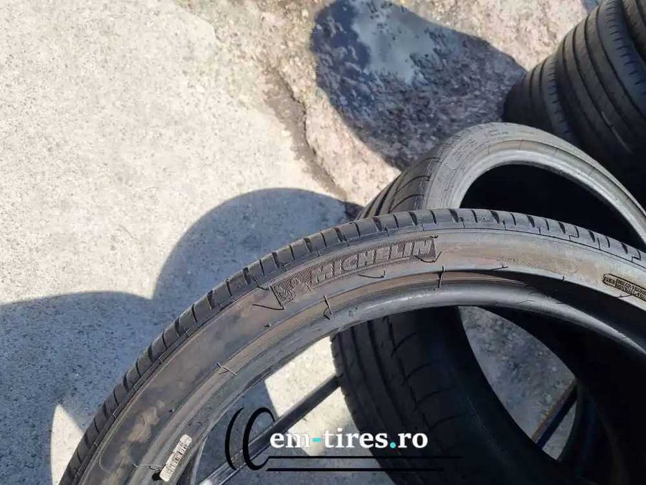 SET 2 Anvelope Vara 235/35 R19 Michelin Pilot Sport PS2 91Y
