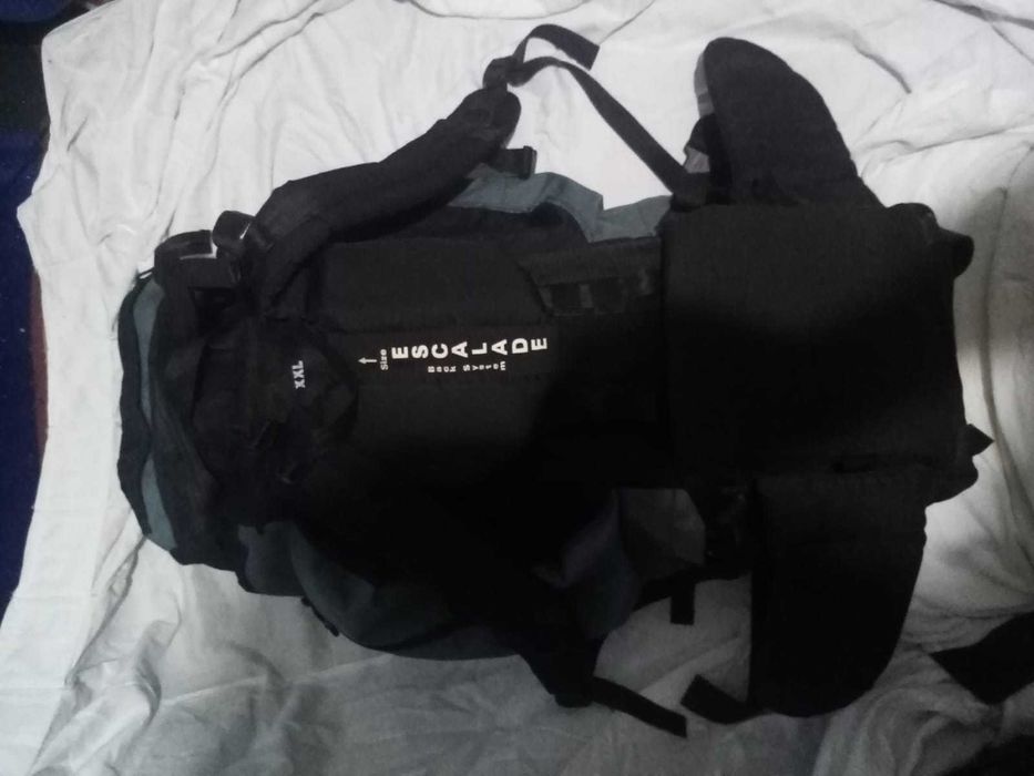 Rucsac munte "Escalade Manga Parbat 75
