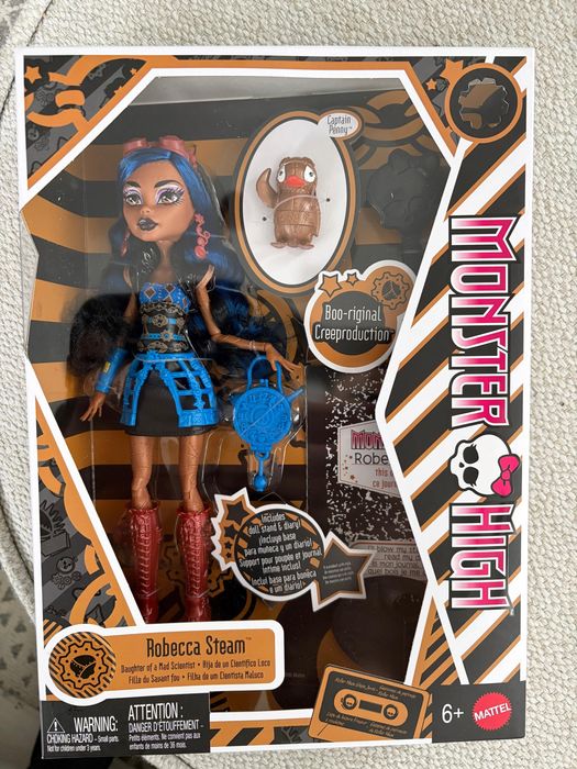 Монстер хай Робекка