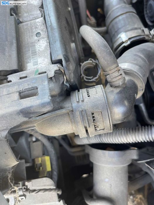 Radiator Apa Antigel Porsche Cayenne 3.6 2002 - 2010 Cod 7L6121253B [C6400]