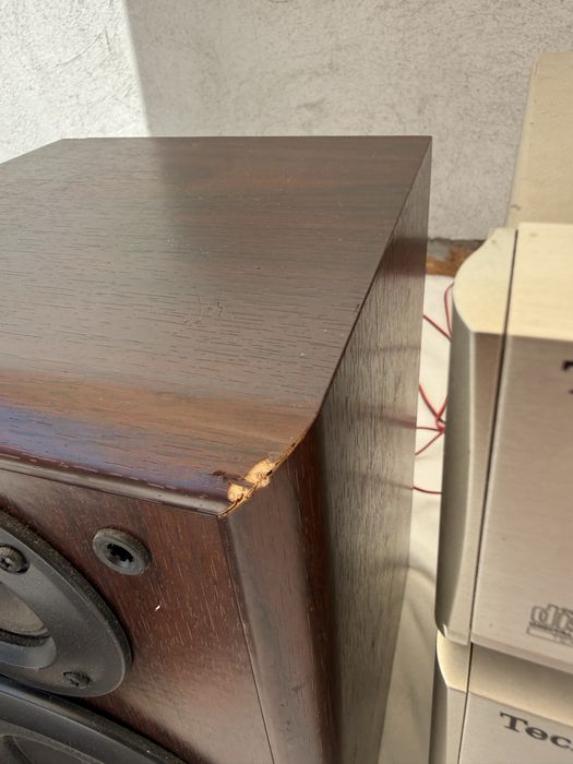 Minisistem Techins SL-HD301