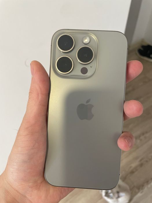 Iphone 15 pro 256