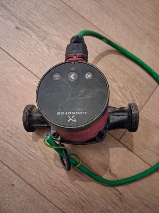 Pompa Grundfos Alpha 2L 25-60 180