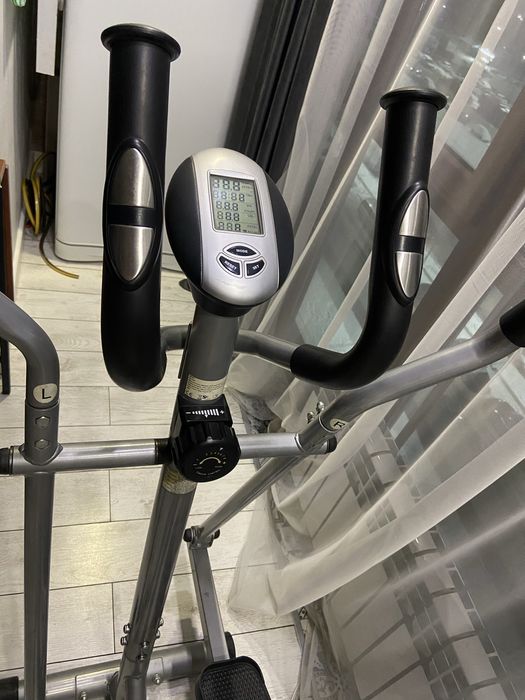 Эллиптический тренажер