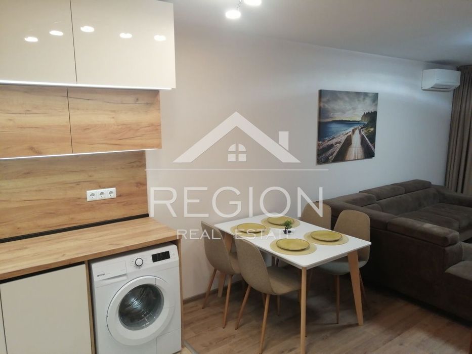 Дава се под наем Двустаен апартамент в Варна, Възраждане 1 - 72 кв.м за 612 € - Снимка #3