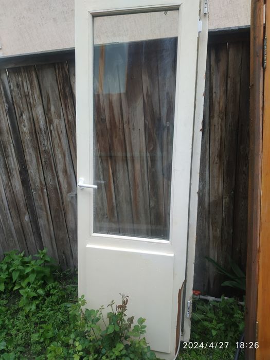 Межкомнатные двери.