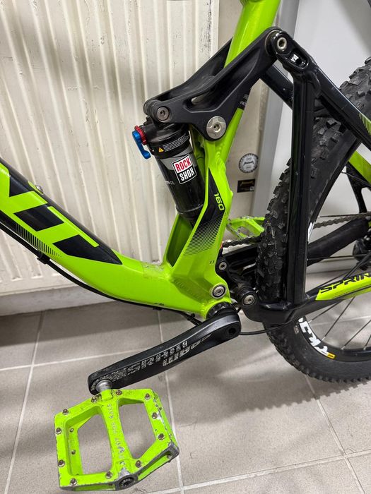 Ендуро MTB Sprint | 27.5" | RockShox Yari