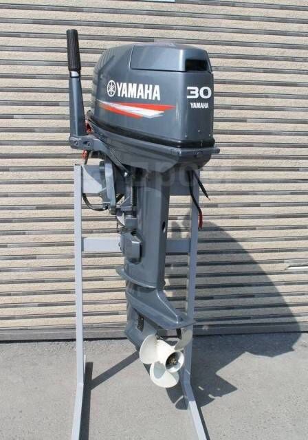 Мотор Ямаха 30 в отличном состоянии