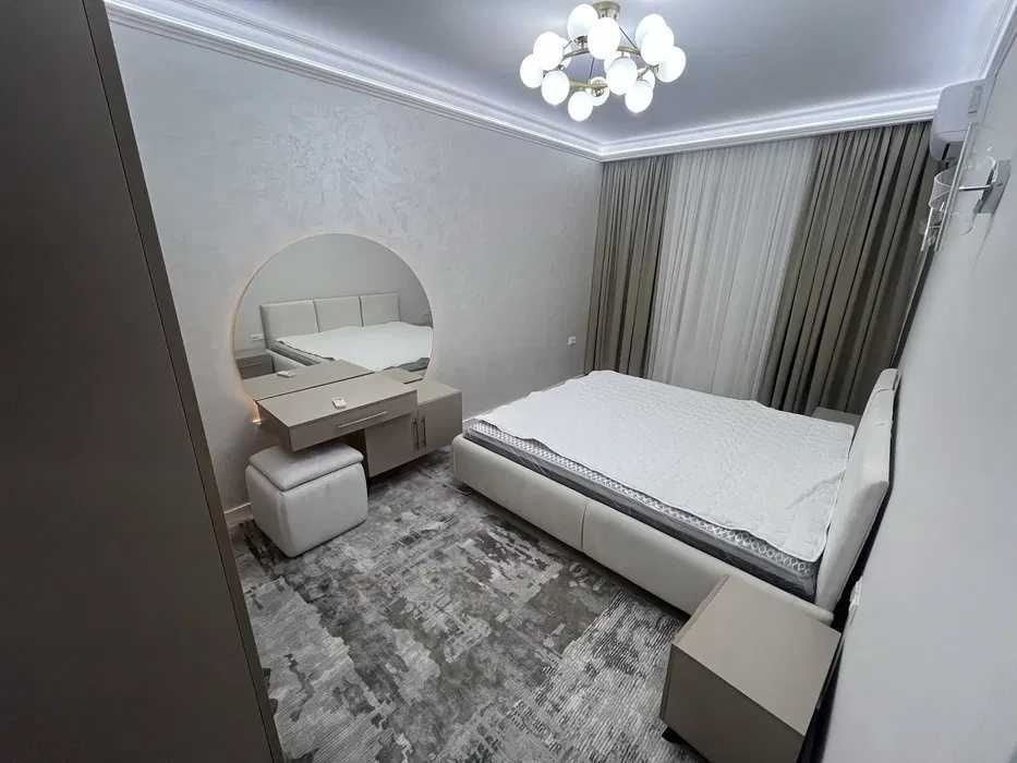 Сдаётся квартира на ул. Нукус с евроремонтам‼️