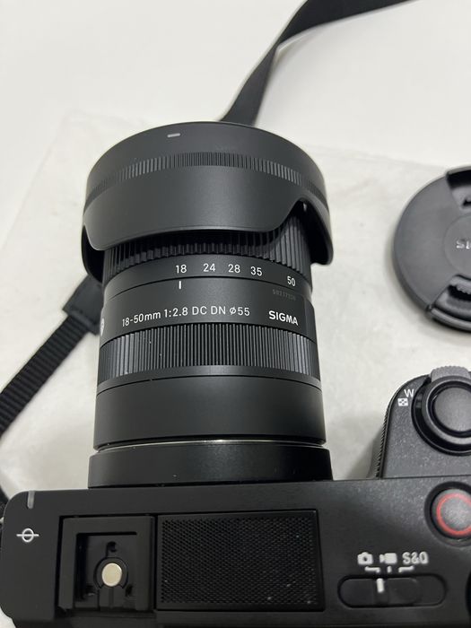 Фотоаппарат|Камера| Sony ZV-E10II