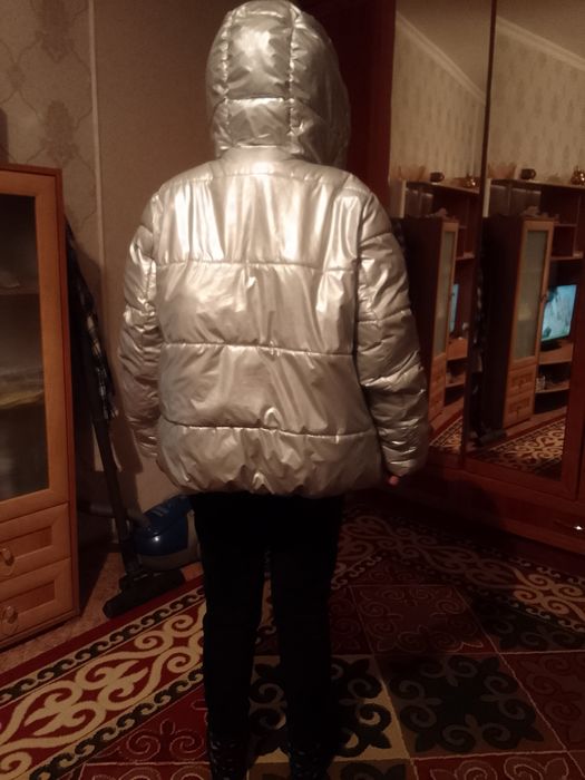 Пуховик!Легкая!Удобная!