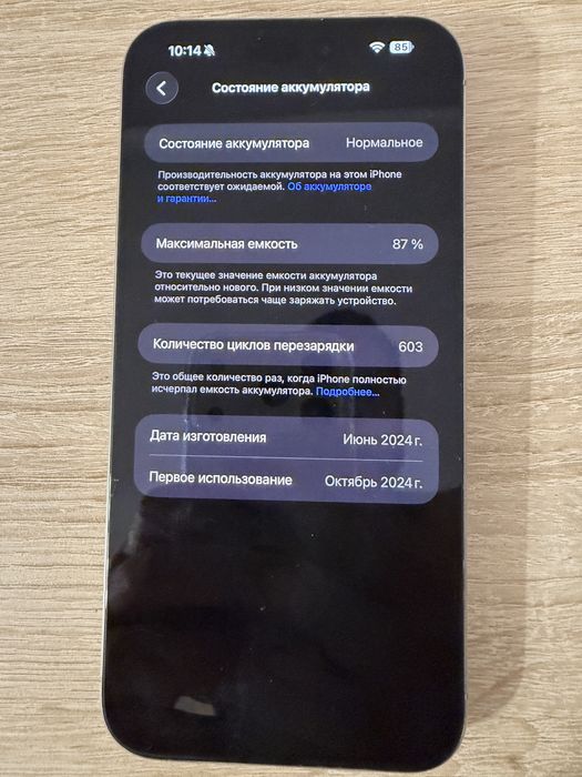 Iphone 15 promax 1 tb