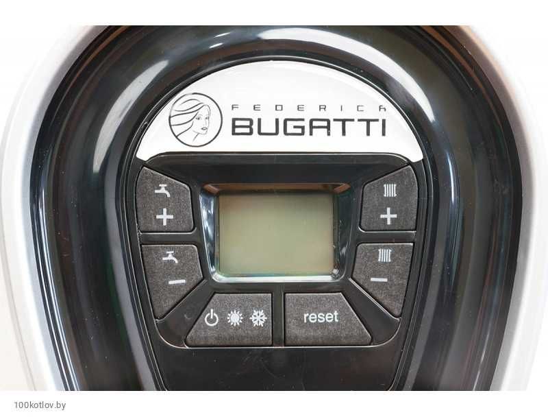 Котел газовый настенный Federica Bugatti Varme 18-24-32