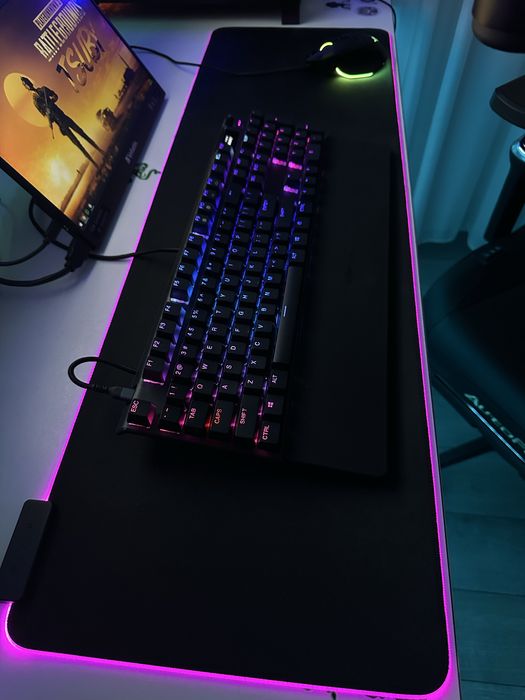 Mousepad Razer Goliathus extended chroma