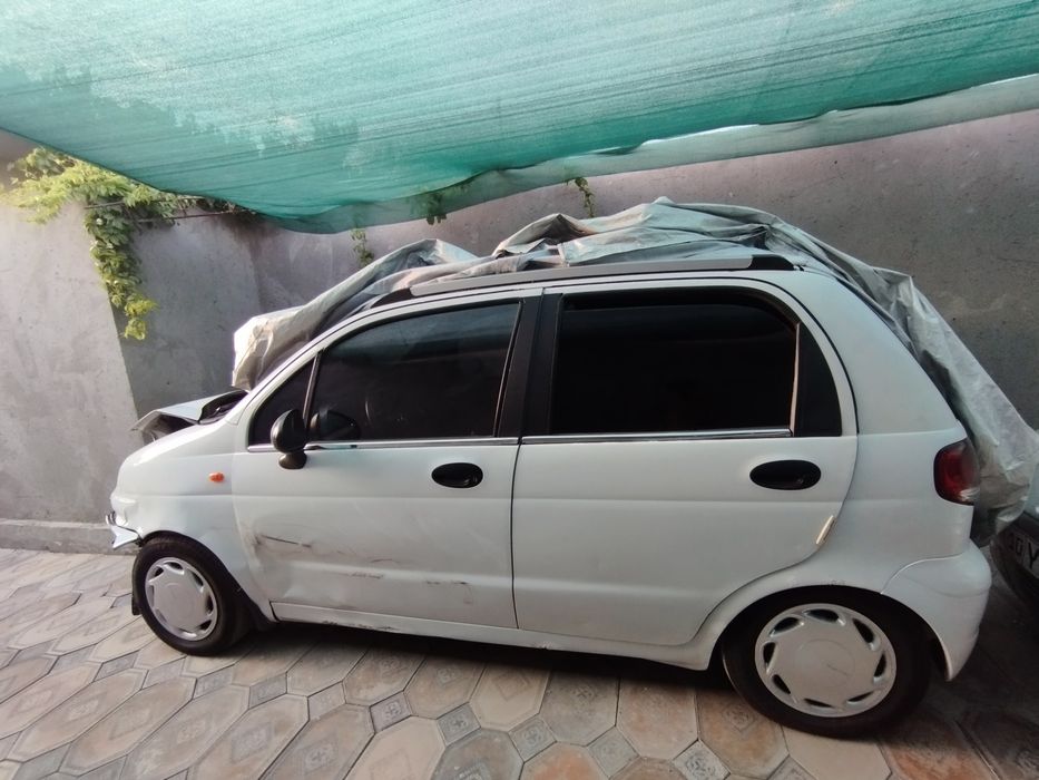 Matiz 2009 gazi bor navarotlari bor