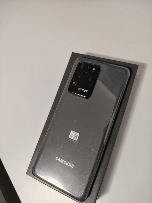 Samsung galaxy S20 ultra