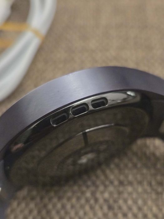 Ceas damă si Huawei watch 5 46 mm