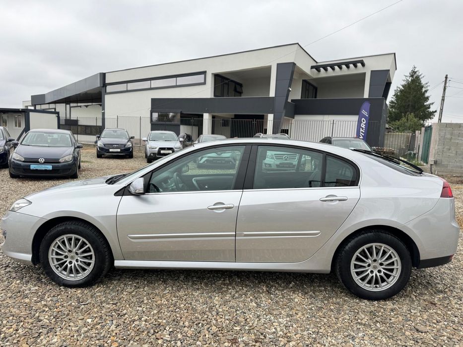 Renault Laguna 1.5dCi 110Cp Rate Garantie Buy-Back